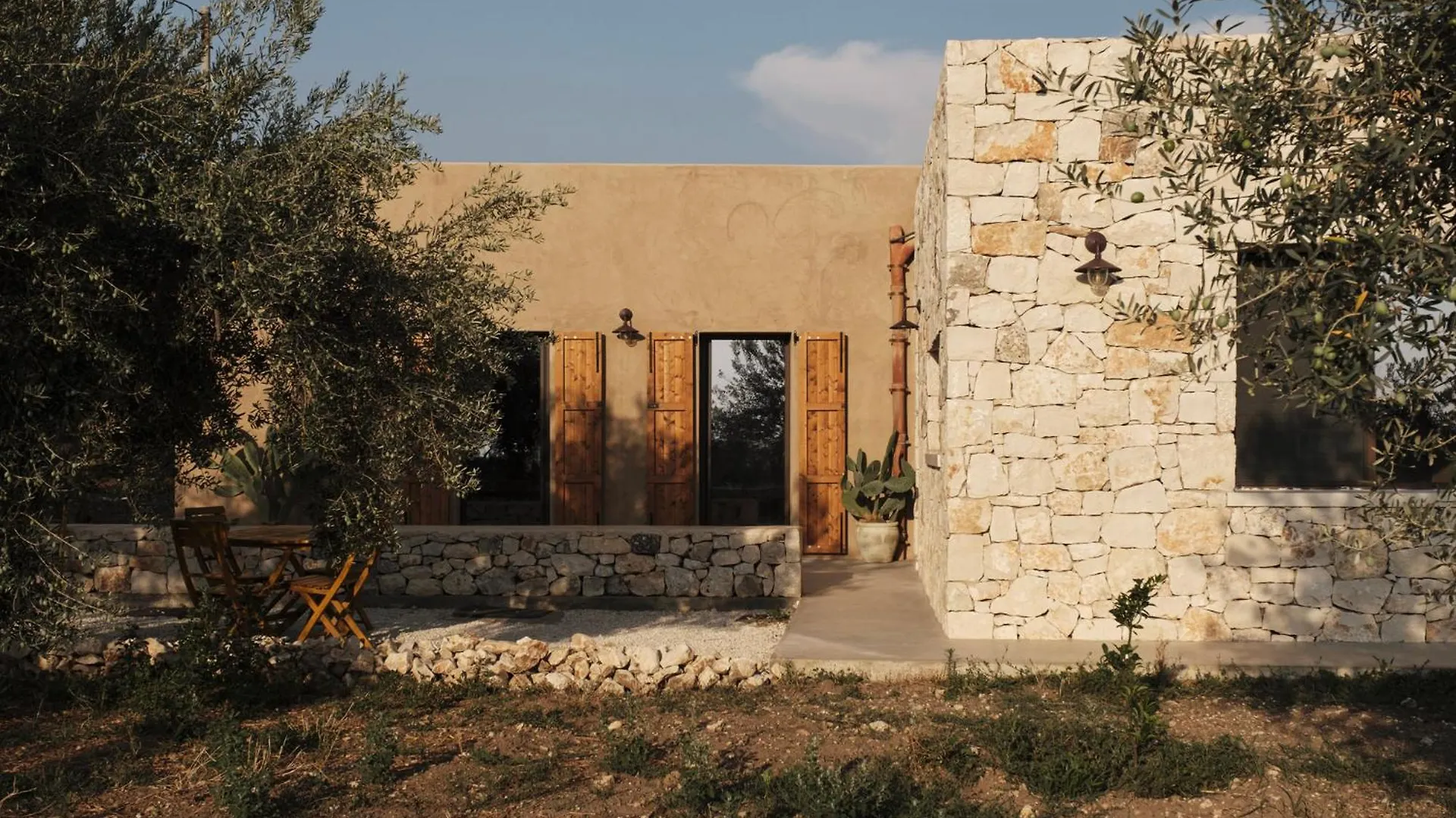 Casa Sabar - Your Private Sicilian Countryhouse Chiaramonte Gulfi Itálie
