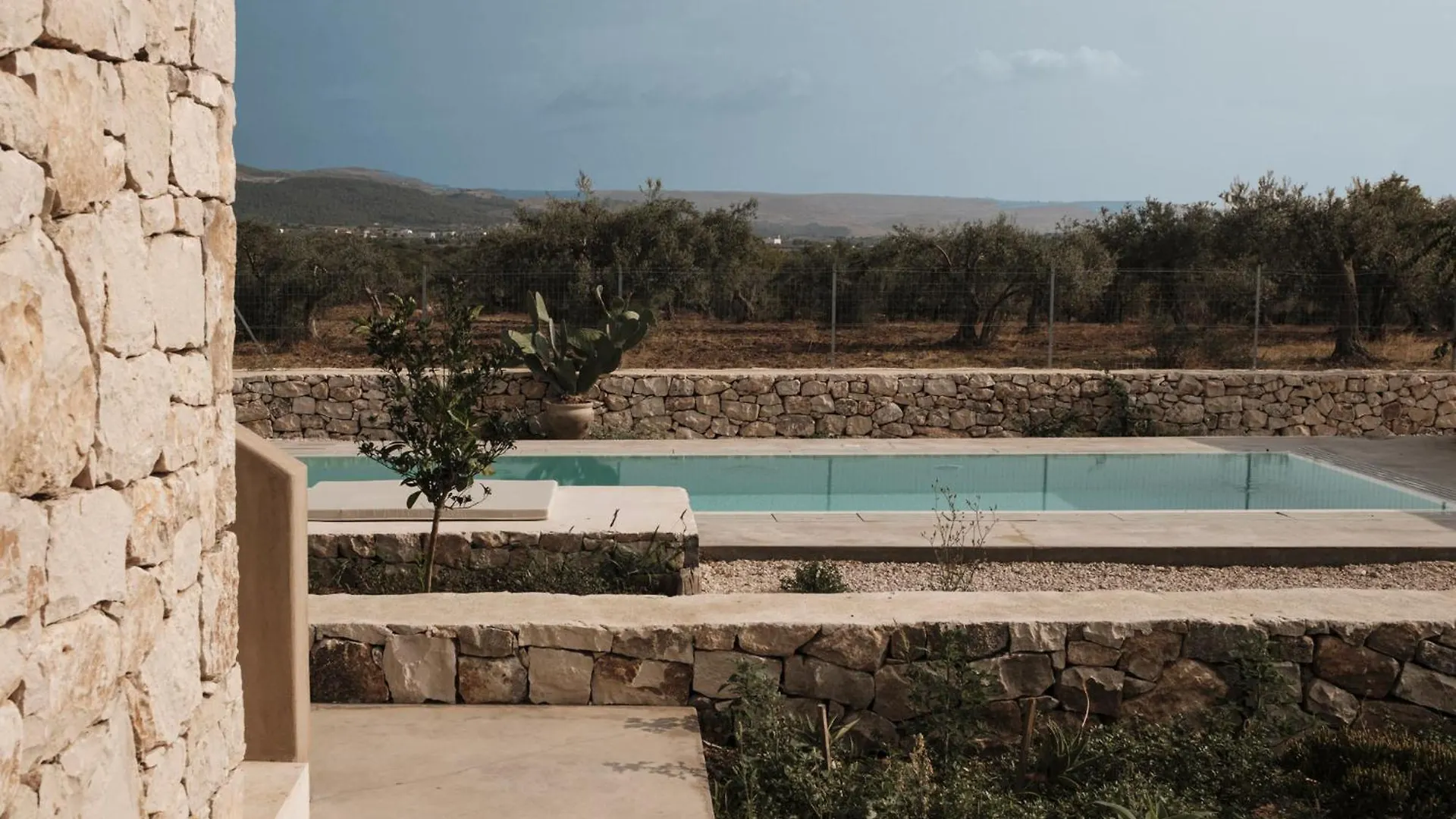 Vila Casa Sabar - Your Private Sicilian Countryhouse Chiaramonte Gulfi Itálie
